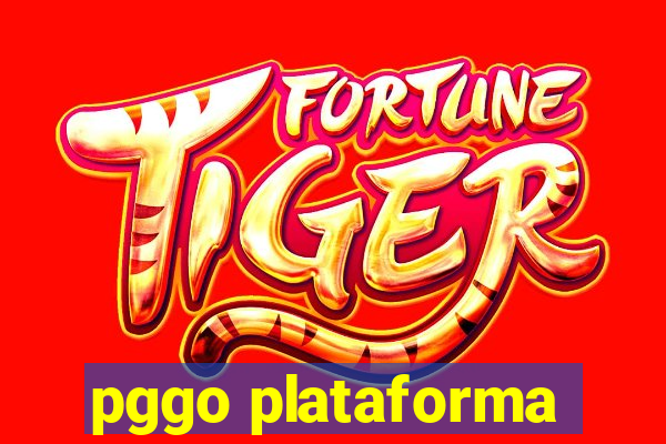 pggo plataforma